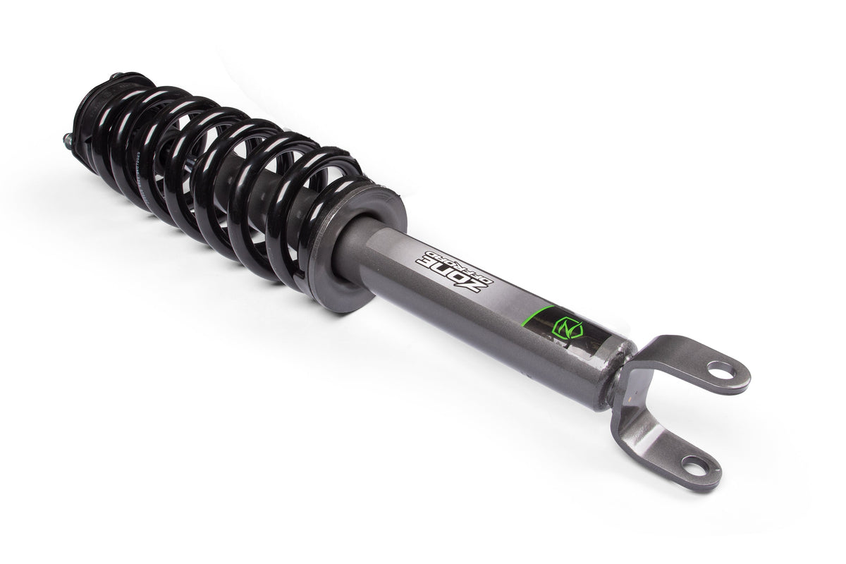 Zone Offroad Loaded Strut | Single | 4 Inch Lift | Ram 1500 (19-26)