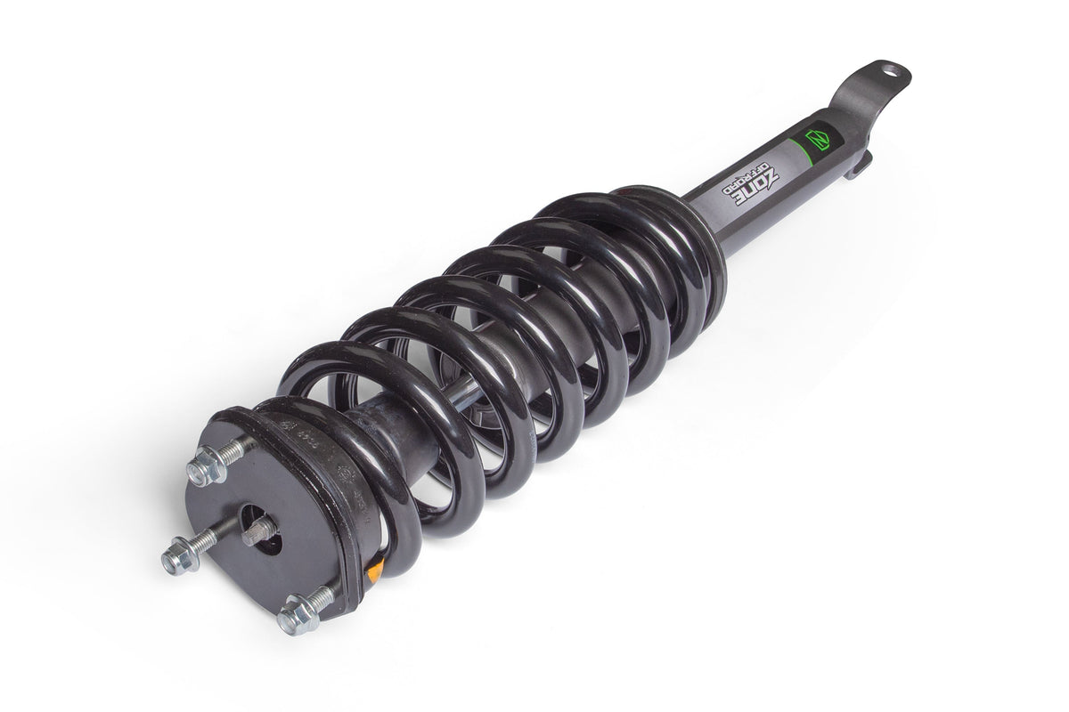 Zone Offroad Loaded Strut | Single | 6 Inch Lift | Ram 1500 (19-26)