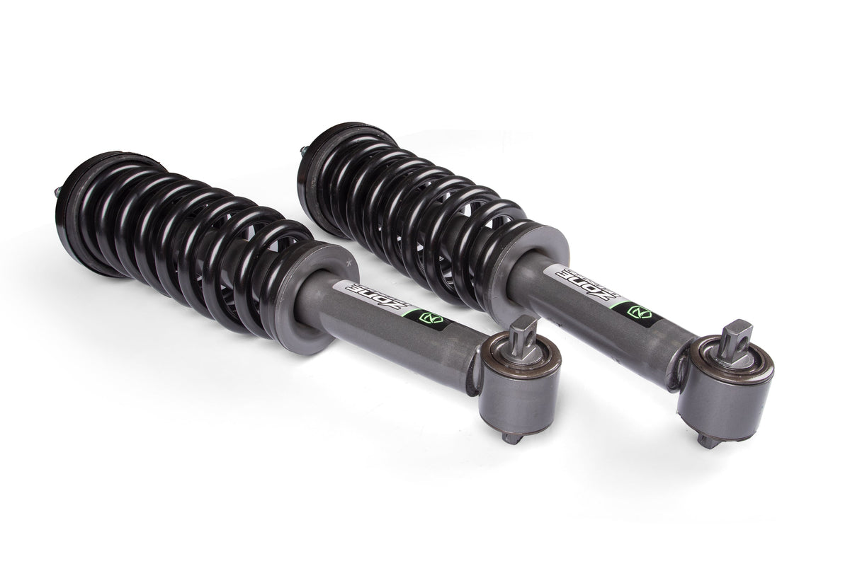 Zone Offroad 2 Inch Leveling Kit | Loaded Strut | Ford F150 (14-26) 4WD