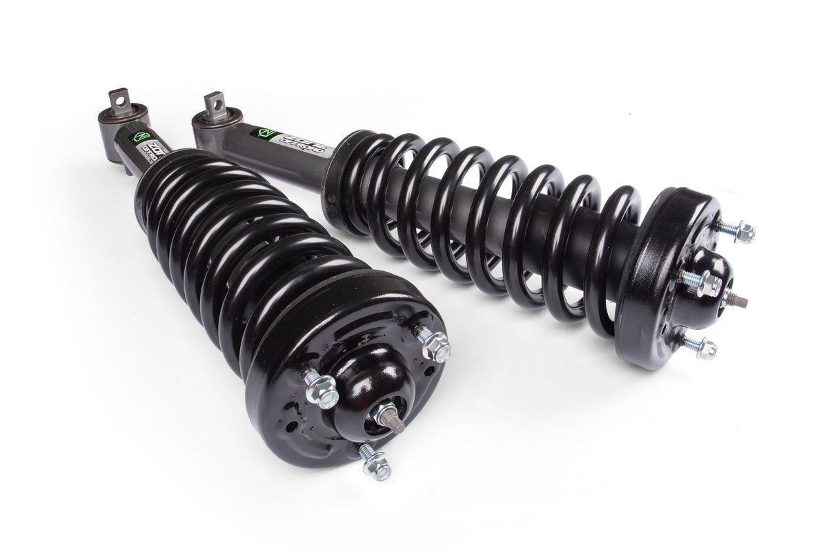 Zone Offroad 2 Inch Leveling Kit | Loaded Strut | Ford F150 (14-26) 4WD