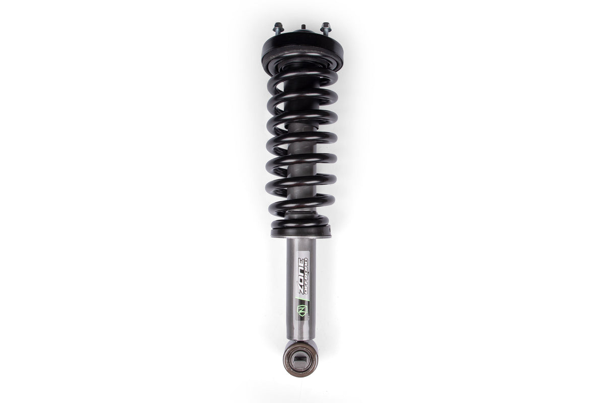 Zone Offroad Loaded Strut | Single | 2 Inch Lift | F150 (14-26)
