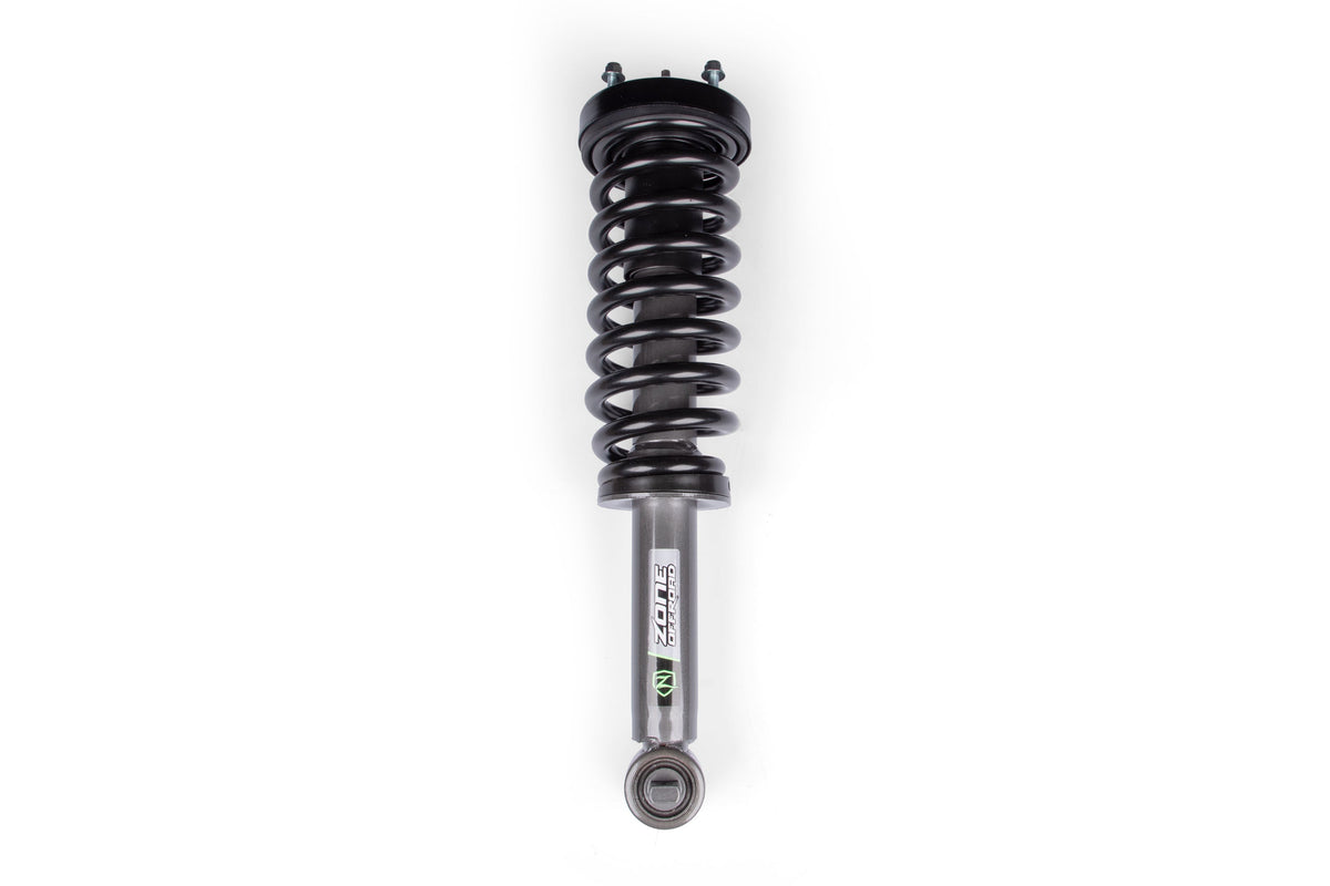 Zone Offroad Loaded Strut | Single | 3 Inch Lift | Ford F150 (14-25)
