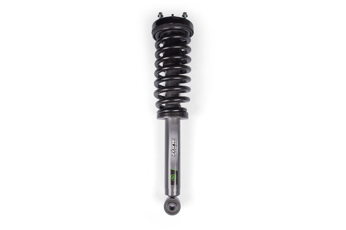 Zone Offroad Loaded Strut | Single | 4 Inch Lift | Ford F150 (09-13)