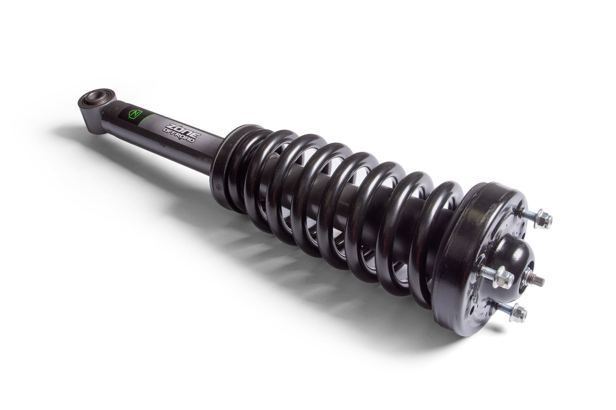 Zone Offroad Loaded Strut | Single | 4 Inch Lift | Ford F150 (09-13)