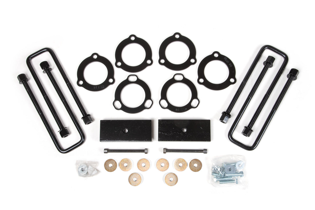 Zone Offroad 1.5 Inch Lift Kit | Toyota Hilux (06-25)