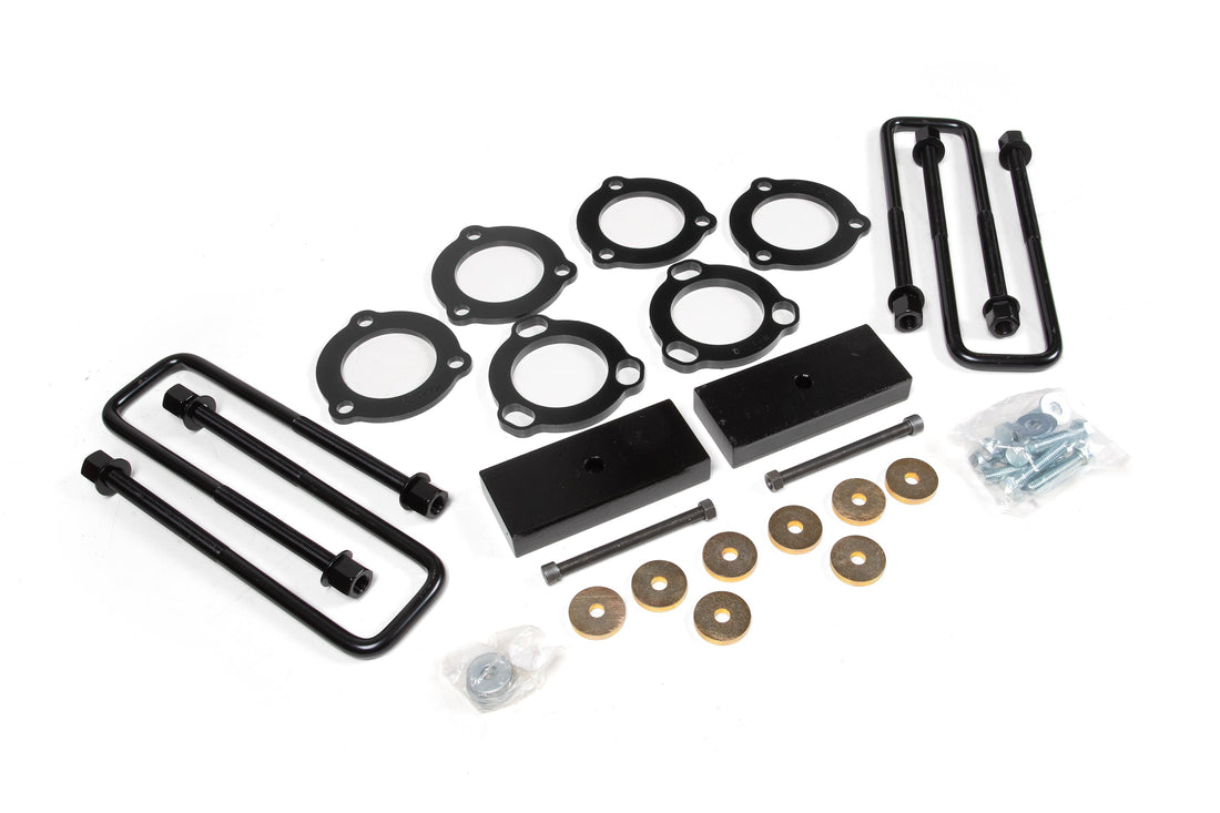 Zone Offroad 1.5 Inch Lift Kit | Toyota Hilux (06-25)