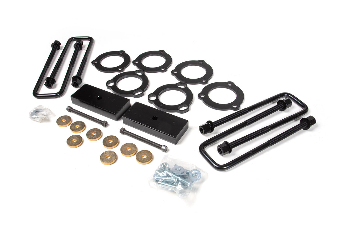Zone Offroad 1.5 Inch Lift Kit | Toyota Hilux (06-25)