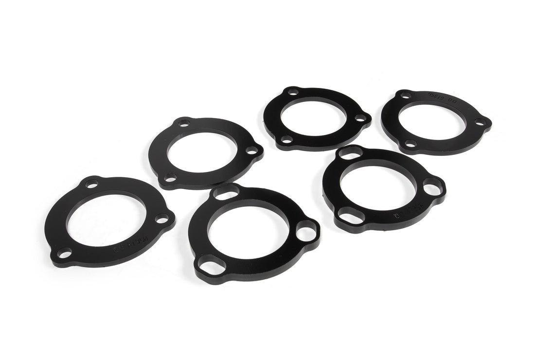 Zone Offroad 1.5 Inch Leveling Kit | Toyota Hilux (06-25)