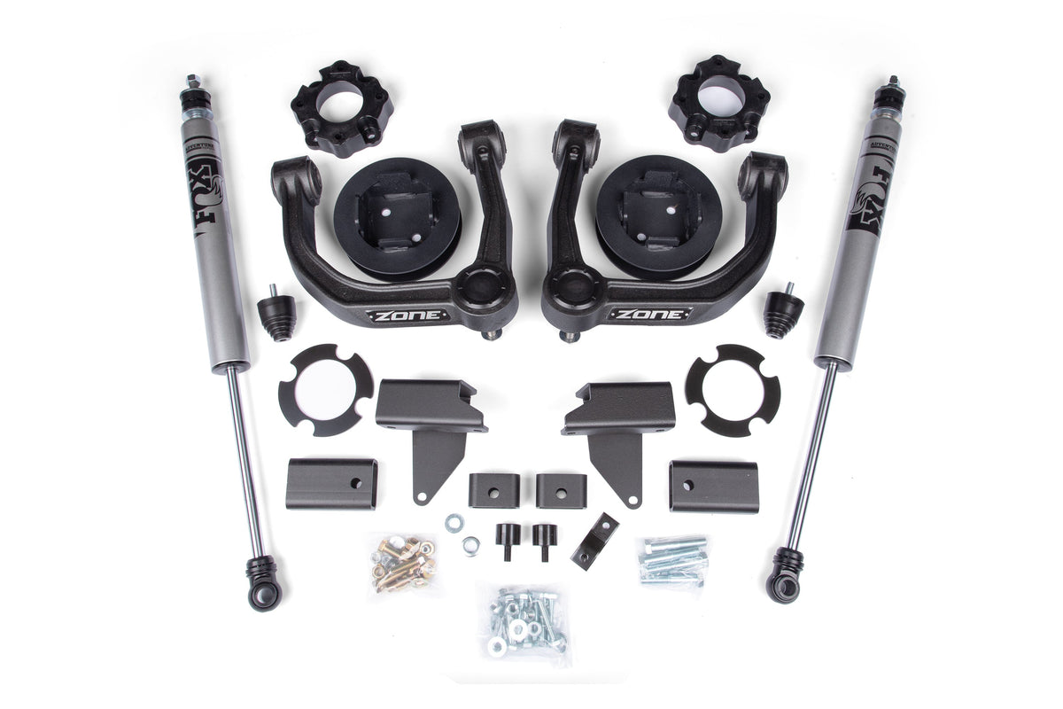 3.25 Inch Lift Kit | Toyota Tundra (22-26) 4WD