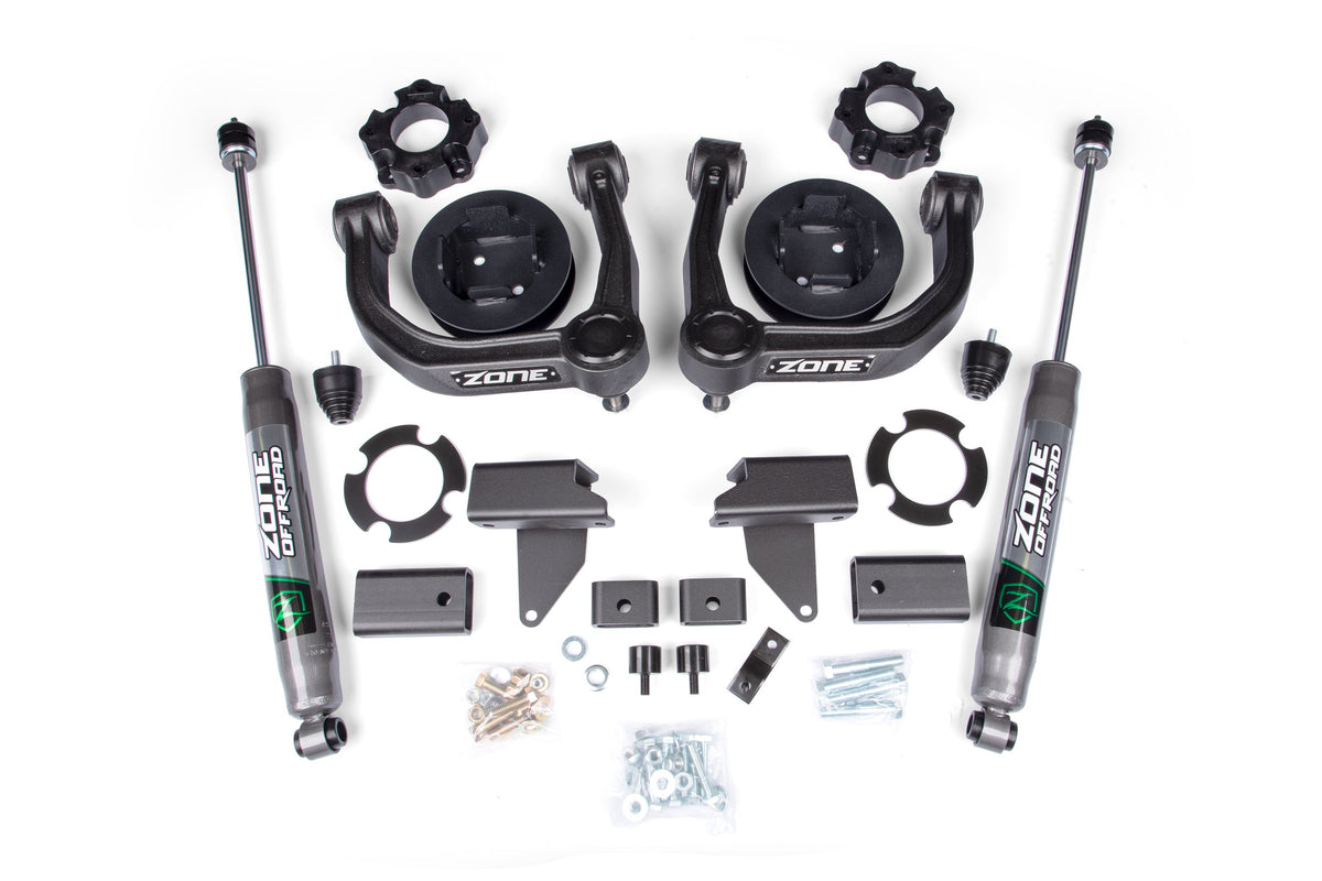 3.25 Inch Lift Kit | Toyota Tundra (22-26) 4WD