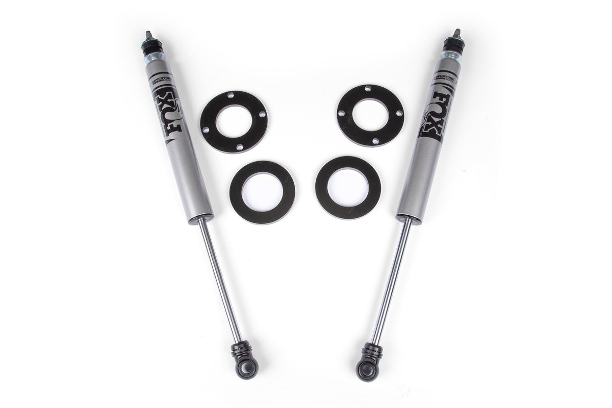1.5 Inch Leveling Kit | Toyota Land Cruiser (24-26) & Toyota 4Runner (25-26) & Lexus GX550 (24-26) 4WD