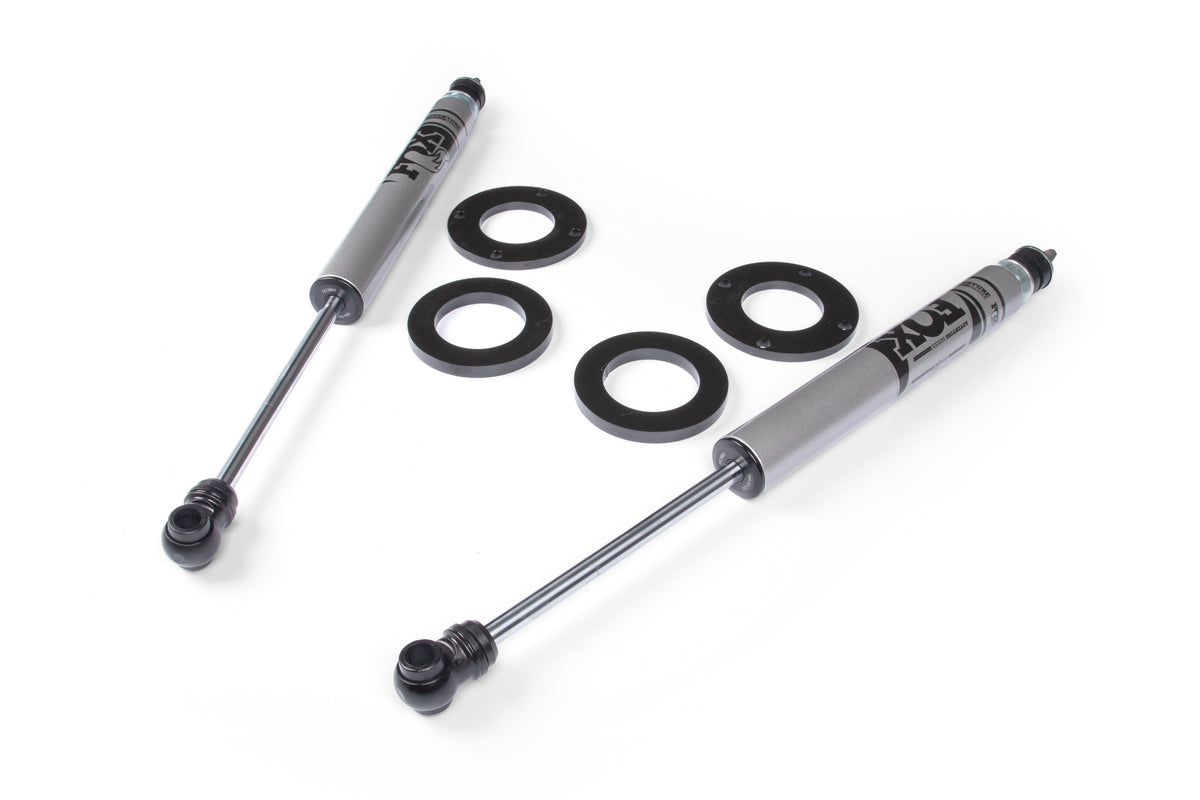 1.5 Inch Leveling Kit | Toyota Land Cruiser (24-26) & Toyota 4Runner (25-26) & Lexus GX550 (24-26) 4WD