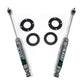 1.5 Inch Leveling Kit | Toyota Land Cruiser (24-26) & Toyota 4Runner (25-26) & Lexus GX550 (24-26) 4WD