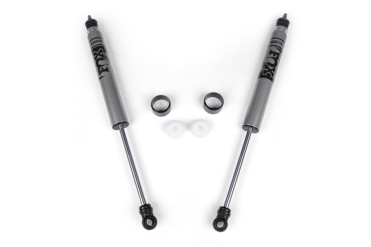 2 Inch Leveling Kit | Toyota Tacoma TRD-Off Road (24-26) 4WD