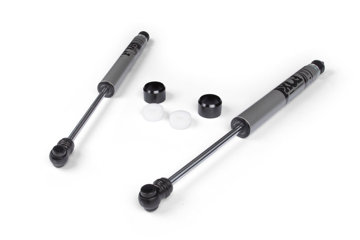 2 Inch Leveling Kit | Toyota Tacoma Base (24-26) 4WD