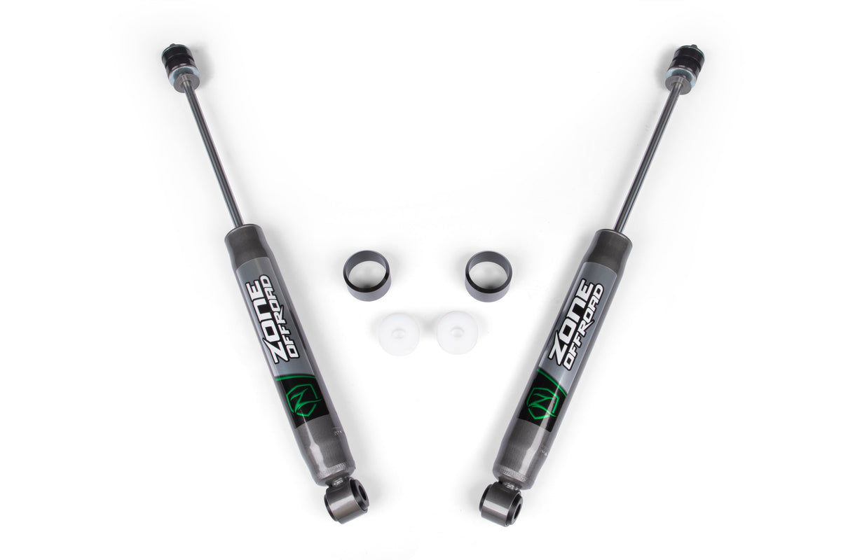 2 Inch Leveling Kit | Toyota Tacoma TRD-Off Road (24-26) 4WD