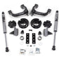 3.5 Inch Lift Kit | Toyota Tacoma Base (24-26) 4WD