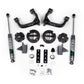 3.5 Inch Lift Kit | Toyota Tacoma Base (24-26) 4WD