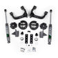 3.5 Inch Lift Kit | Toyota Tacoma Base (24-26) 4WD