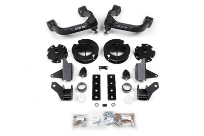 3.5 Inch Lift Kit | Toyota Tacoma TRD Off-Road (24-26) 4WD