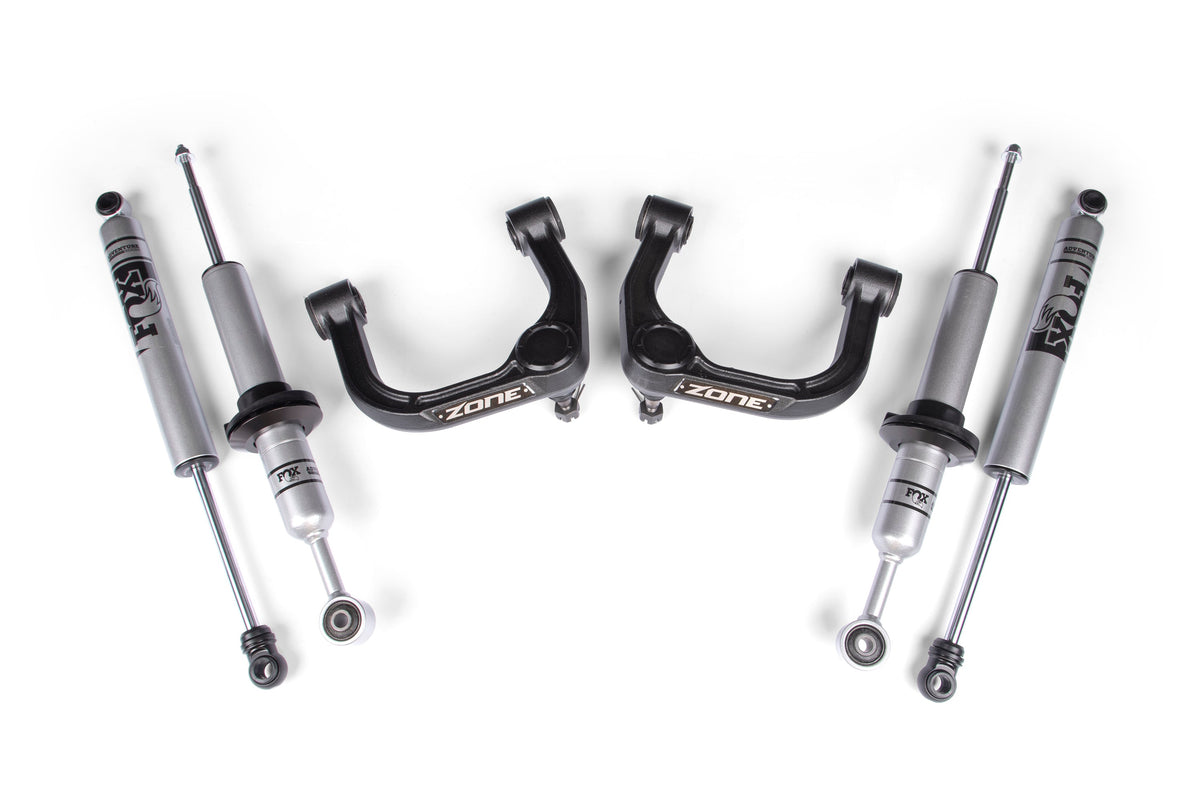 1-3 Inch Lift Kit | Adventure Series | Toyota Hilux (06-25) 4WD