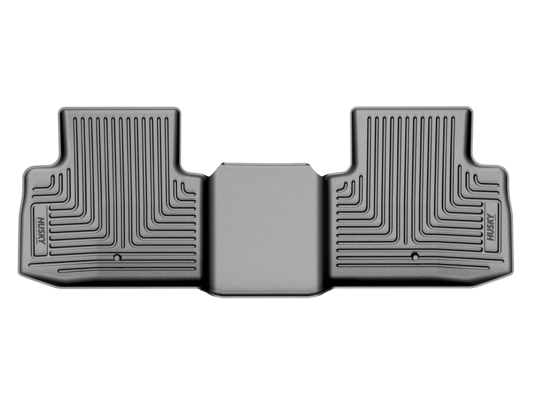 Husky Liners WeatherBeater Second Seat Floor Liner - 1 Piece 17931