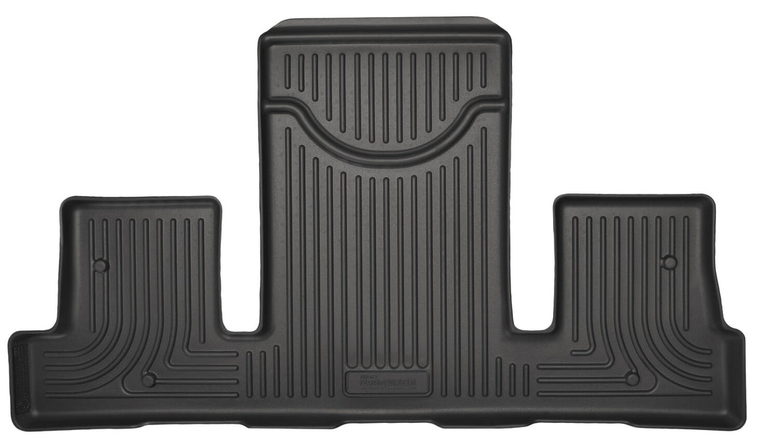 Husky Liners X-act Contour Third Floor Liner - 1 Piece Fits Many 2007-2017 Buick, Chevy, GMC, Saturn