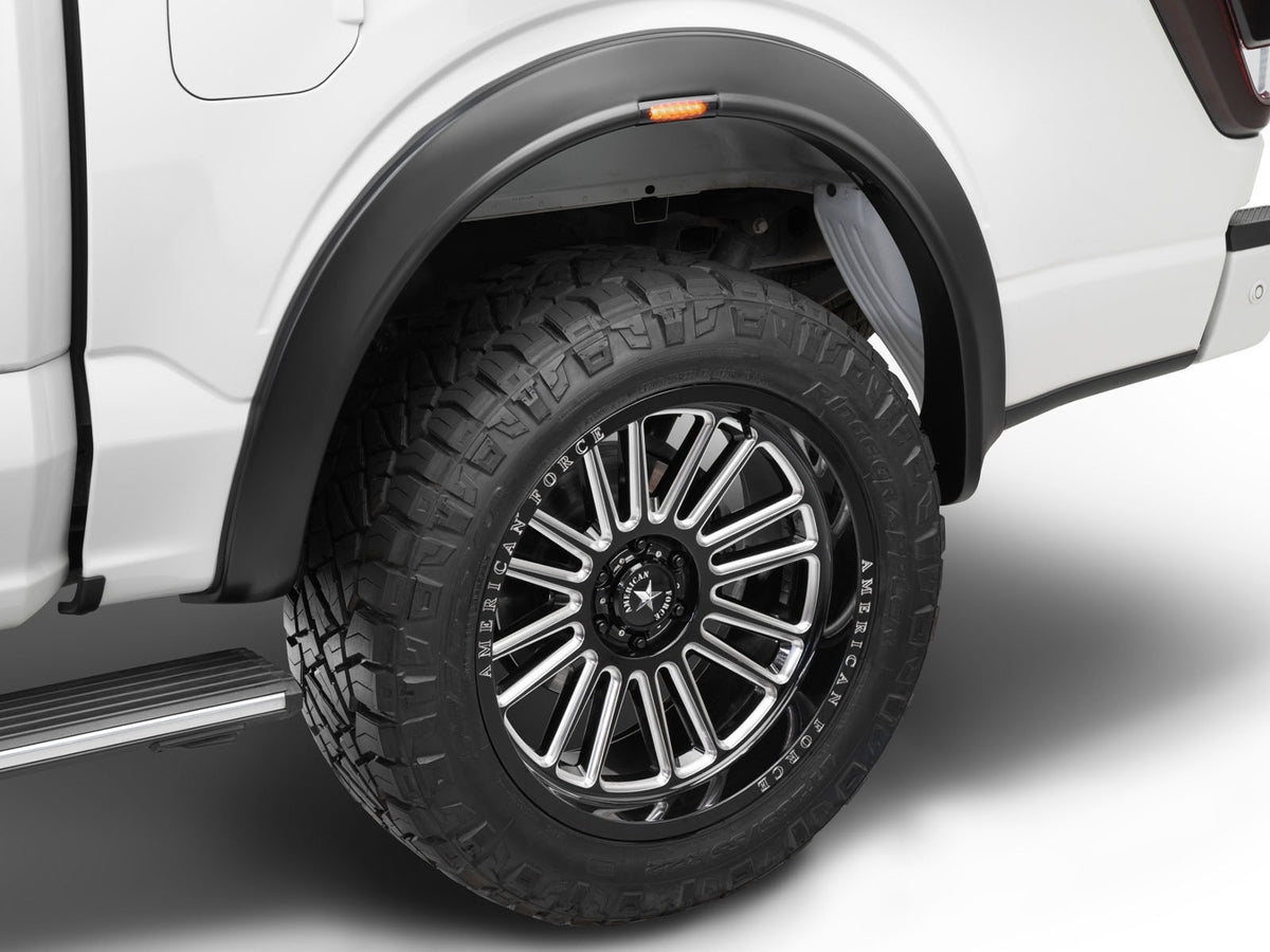 Husky Liners RVL Fender Flares 2803937