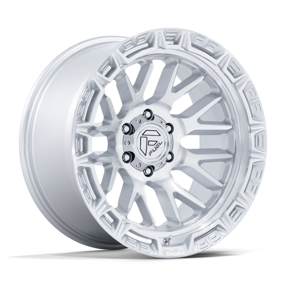 Fuel Off-Road FC890 Rail Wheel | 6x5.5 (6x139.7) Bolt Pattern