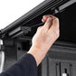 RealTruck BakFlip F1 Hard Folding Tonneau Cover Fits 2002-2013 Cadillac Escalade/Chevy Avalanche 5'3" Bed