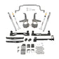 Belltech 6-8 Inch Lift Kit | Front And Rear Trail Performance Struts/Shocks 150210TPS