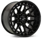Vossen HFX-1 Wheel | 8x180 Bolt Pattern - Gloss Black / 20x9 / +18mm