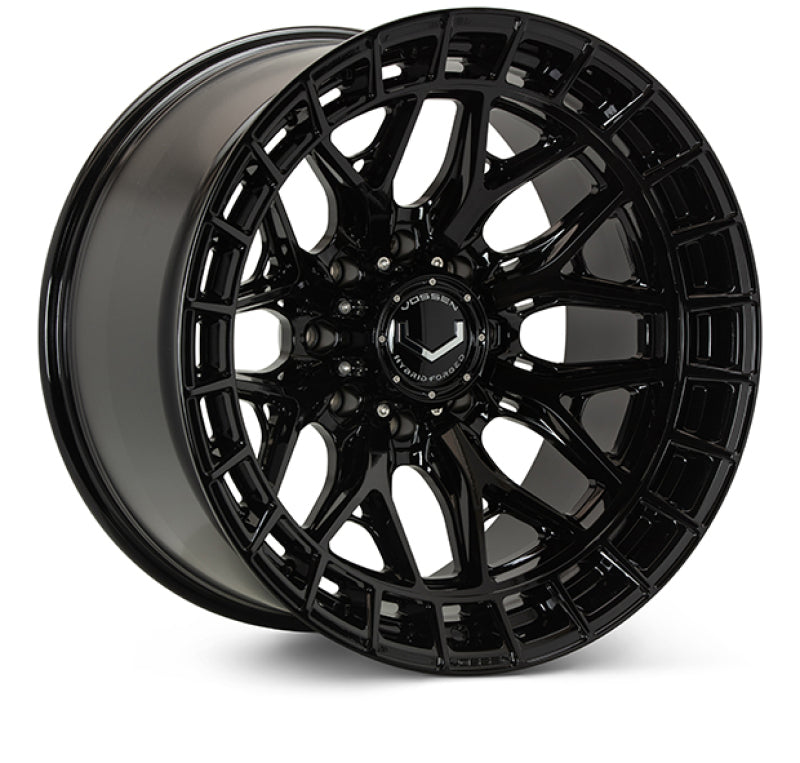 Vossen HFX-1 Wheel | 8x180 Bolt Pattern - Gloss Black / 20x9 / +18mm