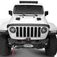 Husky Liners Aeroskin II Bug Shield Fits 2018-2026 Jeep Wrangler JL, 2020-2026 Gladiator