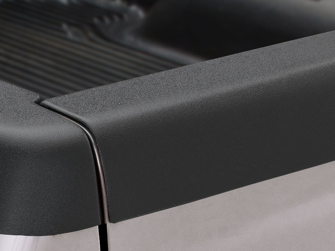 Husky Liners Smooth Bed Rail Caps 2888003