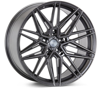 Vossen HF-7 Wheel | 5x4.5 (5x114.3) Bolt Pattern - Anthracite / 20x9 / +32mm