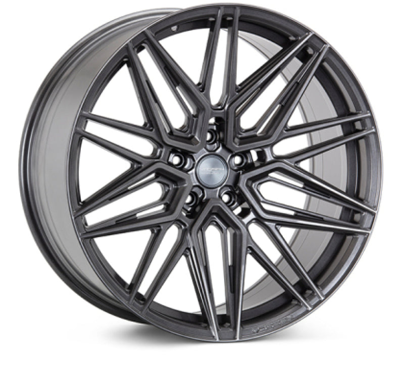 Vossen HF-7 Wheel | 20x10.5 | +45mm | 5x4.5 (5x114.3) Bolt Pattern | 64.1 Bore - Anthracite