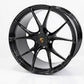 Vossen Champion RS74 Wheel | 21x9 | +42mm Front | 5x130 Bolt Pattern - Gloss Black