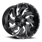Fuel Off-Road D574 Cleaver Wheel | 8x6.5 (8x165.1) Bolt Pattern