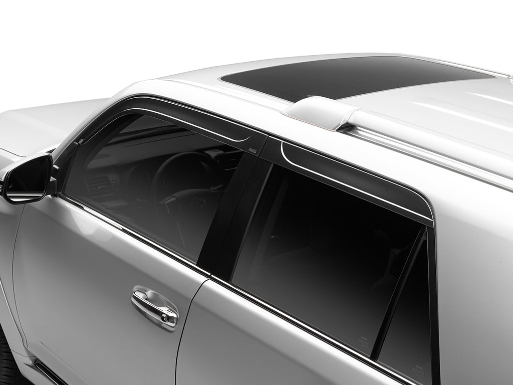 Husky Liners Low Profile Ventvisor Fits 2010-2024 Toyota 4Runner