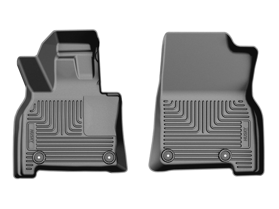 Husky Liners WeatherBeater Front Floor Liners - 2 Piece 17651