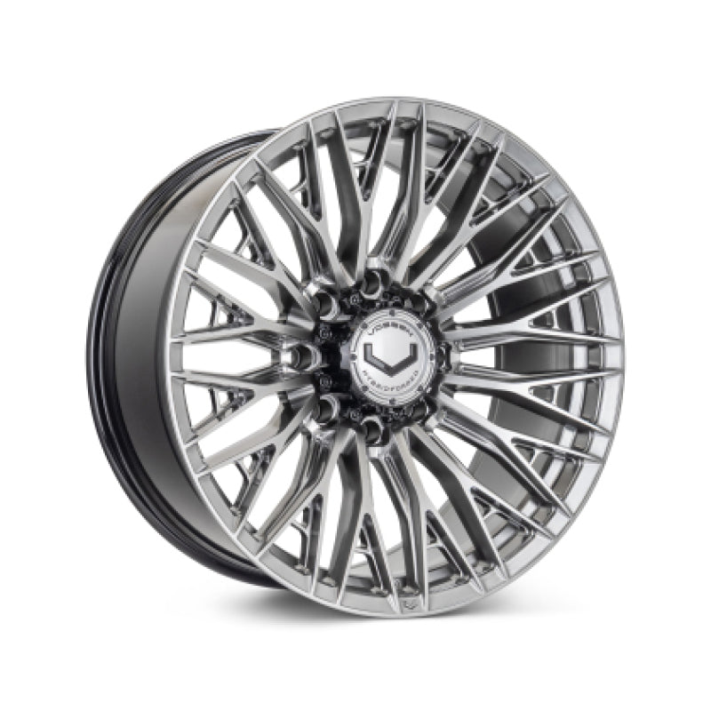 Vossen HFX-6 Wheel | 6x135 Bolt Pattern - Hyper Gunmetal / 18x9 / 0mm