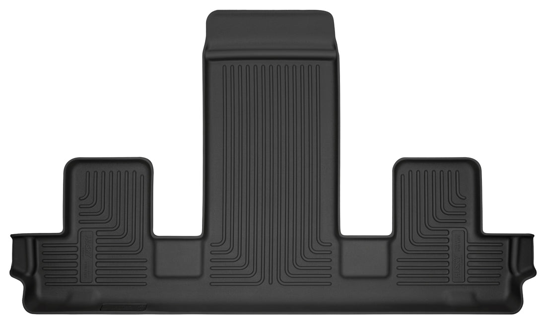 Husky Liners X-act Contour Third Floor Liner - 1 Piece Fits 2018-2023 Chevy Traverse, 2018-2024 Buick Enclave, 2024 Traverse Limited