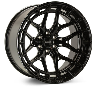 Vossen HFX-1 Wheel | 22x9.5 | +25mm | 6x130 Bolt Pattern - Gloss Black