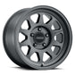 Method Race Wheels MR316 | 17x8 | +25mm (5.44" BS) | 5x150 Bolt Pattern - Matte Black