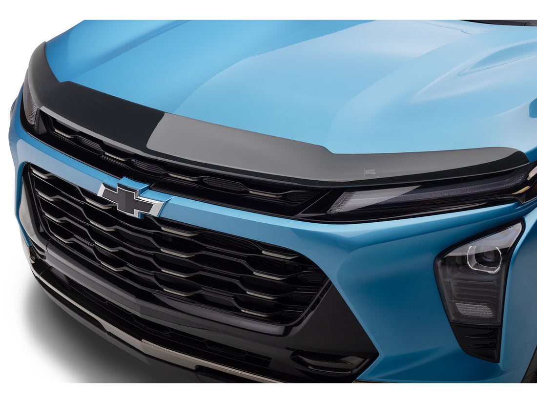 Husky Liners Smoke Aeroskin Low Profile Hood Protector Fits 2024-2026 Chevy Trax
