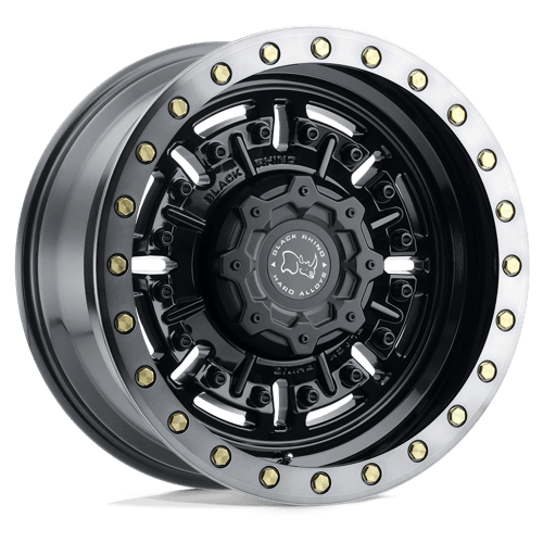 BR ABRAMS 20X9.5 6X139 +12 112 G-BLK DDT