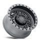 BR ABRAMS 17X8.5 6X114 +0 76 TXT M-GNMTL