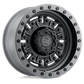 BR ABRAMS 20X9.5 8X165 -18 122 TXT M-GM