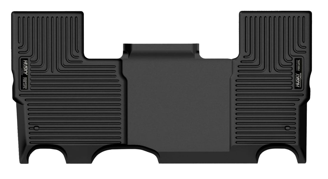 Husky Liners X-act Contour Third Floor Liner - 1 Piece Fits 2022-2025 Jeep Grand Wagoneer, Wagoneer